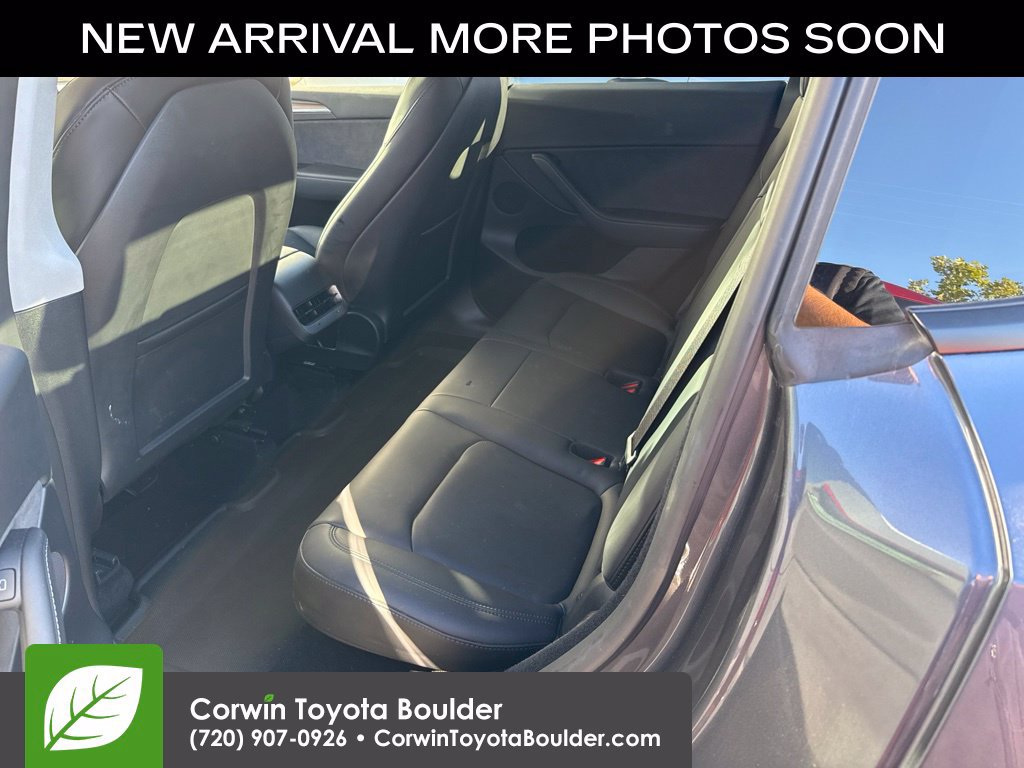 Used 2023 Tesla Model Y Long Range AWD/4WD image 14