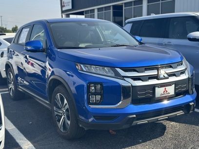 Used 2024 Mitsubishi Outlander Sport SE