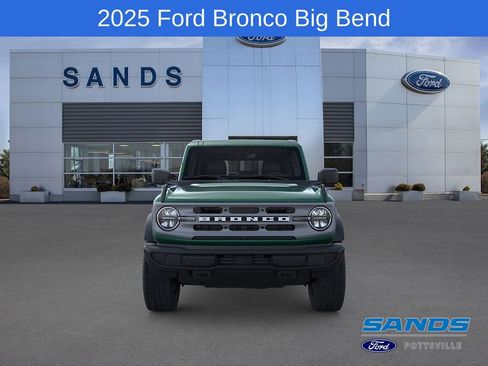 New 2025 Ford Bronco Big Bend image 6
