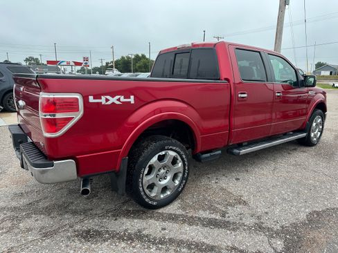 Used 2010 Ford F150 Lariat AWD/4WD image 6