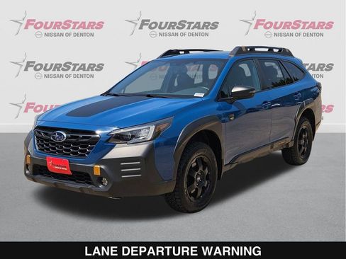 Used 2023 Subaru Outback Wilderness AWD/4WD image 9