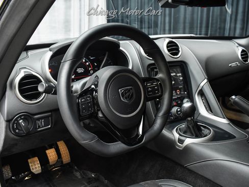 Used 2017 Dodge Viper GTC w/ Time Attack Group 2.0 image 8