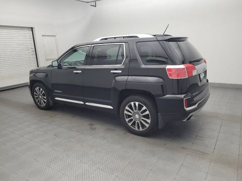 Used 2016 GMC Terrain Denali AWD/4WD image 3