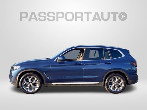 Certified 2023 BMW X3 xDrive30i w/ Convenience Package image 2