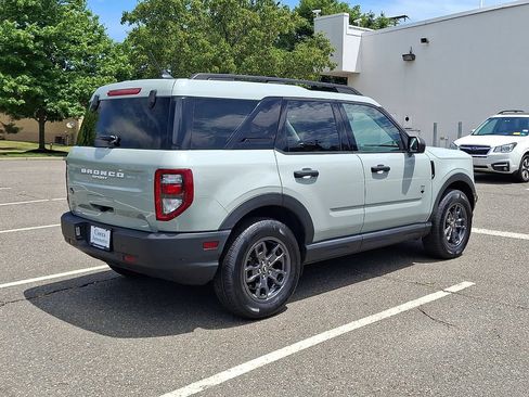 Certified 2023 Ford Bronco Sport Big Bend w/ Convenience Package AWD/4WD image 9