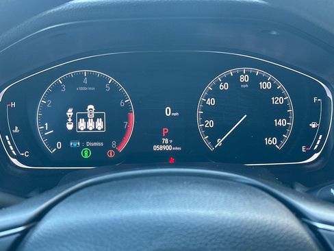 Used 2021 Honda Accord LX image 22