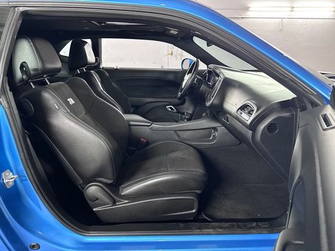 Used 2023 Dodge Challenger R/T w/ T/A Package RWD image 41