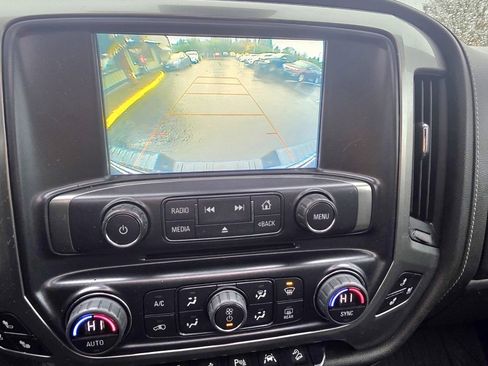 Used 2018 Chevrolet Silverado 1500 LTZ Z71 w/ Centennial Edition image 14