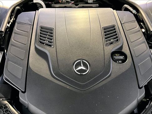 New 2026 Mercedes-Benz S 580 4MATIC Sedan image 15