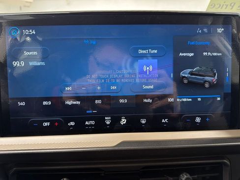 New 2025 Ford Bronco Sport Big Bend image 23