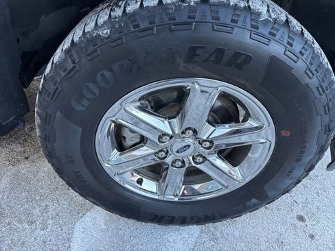 Certified 2025 Ford F150 XLT w/ Equipment Group 301A Standard image 14