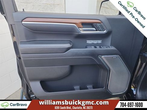 Certified 2023 GMC Sierra 1500 Denali w/ Technology Package image 23