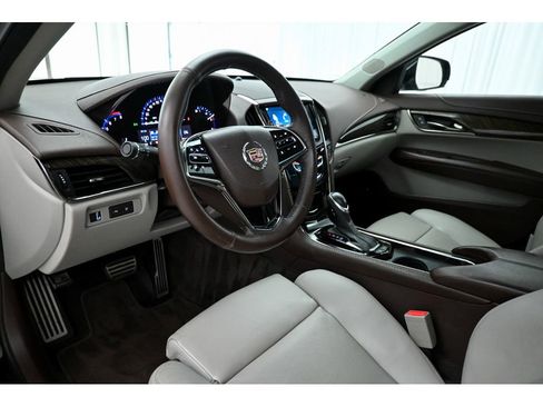 Used 2014 Cadillac ATS Performance AWD/4WD image 33