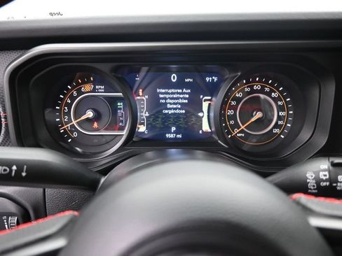 Used 2024 Jeep Wrangler Unlimited Rubicon 392 AWD/4WD image 10