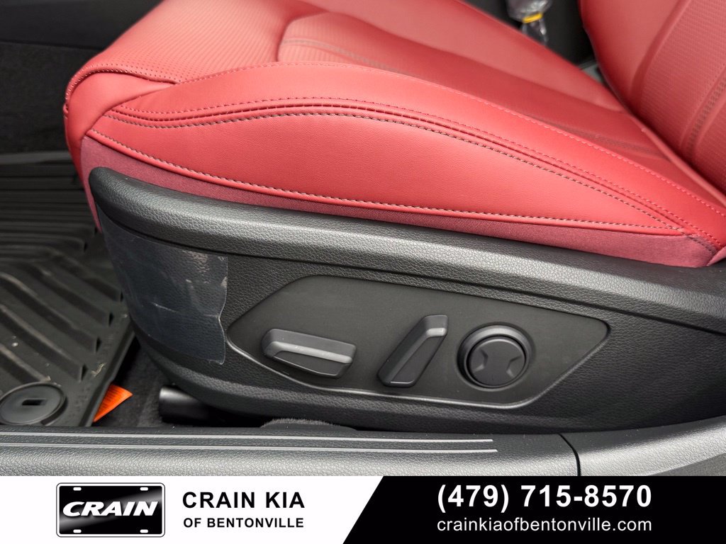 New 2026 Kia K5 GT-Line w/ GT-Line Red Interior Package FWD image 11