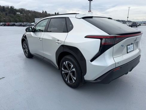 Certified 2024 Toyota bZ4X XLE w/ Weather Package image 12