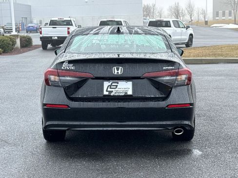 Used 2025 Honda Civic Sport image 25