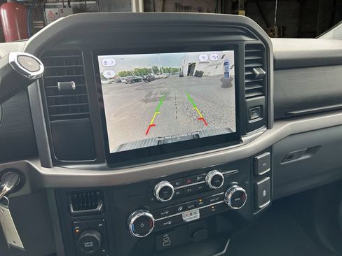 Used 2025 Ford F150 XLT w/ Equipment Group 301A Standard AWD/4WD image 25