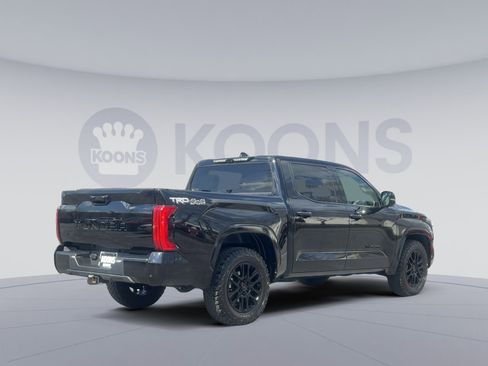 Used 2023 Toyota Tundra SR5 w/ TRD Sport Premium Package AWD/4WD image 5