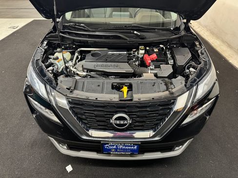 Used 2023 Nissan Rogue SV AWD/4WD image 11