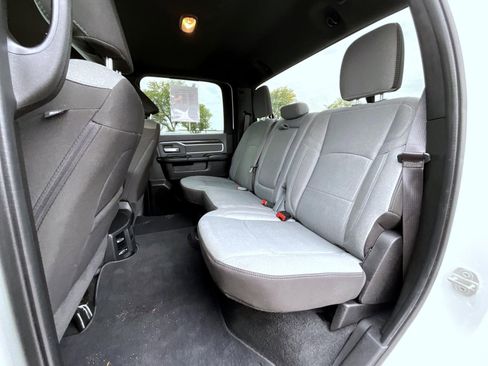 Certified 2023 RAM 2500 Big Horn w/ Level 1 Equipment Group image 20