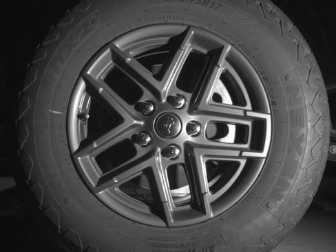 Used 2025 Jeep Wrangler Unlimited Sport AWD/4WD image 12