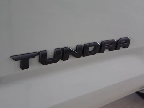 Used 2025 Toyota Tundra Limited w/ TRD Off-Road Package AWD/4WD image 51