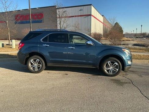 Used 2016 Chevrolet Equinox LTZ w/ Enhanced Convenience Package image 6