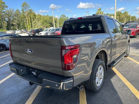 New 2025 Ford F150 XLT w/ Equipment Group 302A MID image 8