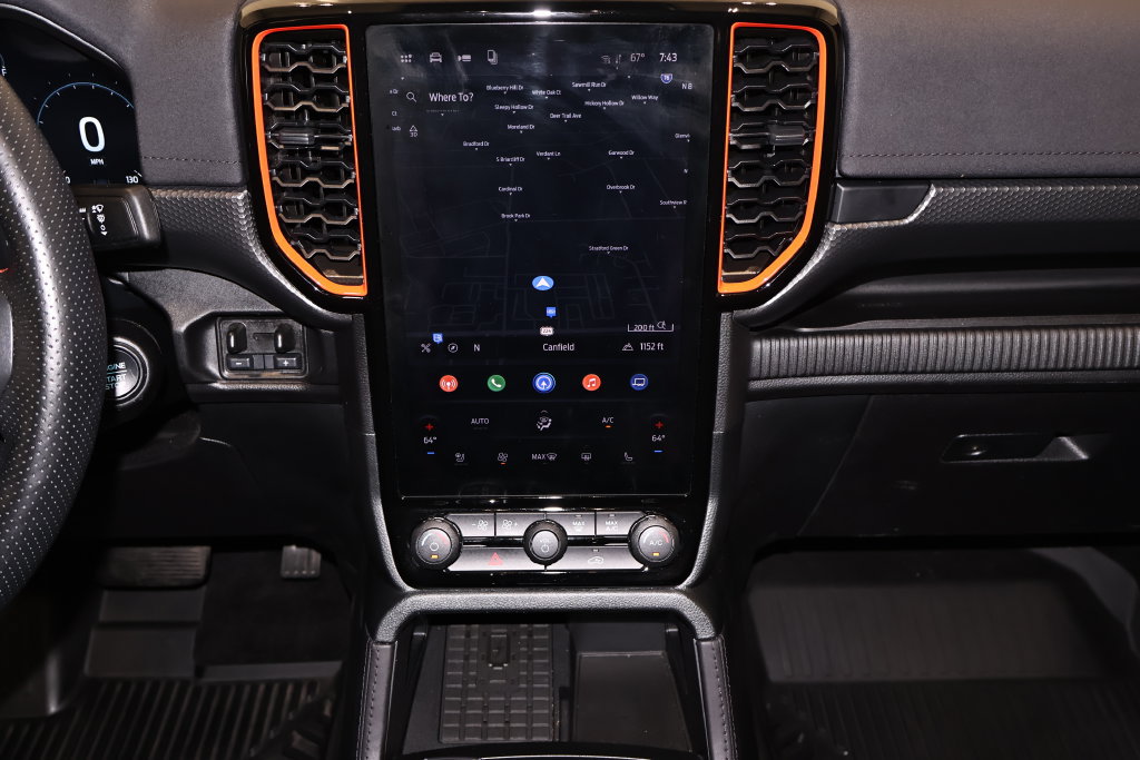 Certified 2024 Ford Ranger Raptor AWD/4WD image 29