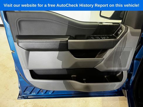 Used 2023 Ford F150 XLT w/ Equipment Group 301A Mid AWD/4WD image 16