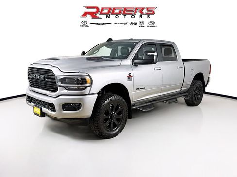 Certified 2024 RAM 2500 Laramie w/ Night Edition image 3