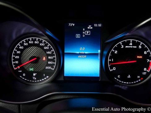 Used 2019 Mercedes-Benz C 63 AMG Coupe image 17