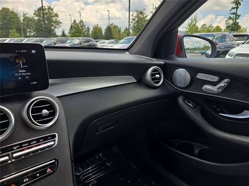 Used 2021 Mercedes-Benz GLC 300 4MATIC Coupe image 26