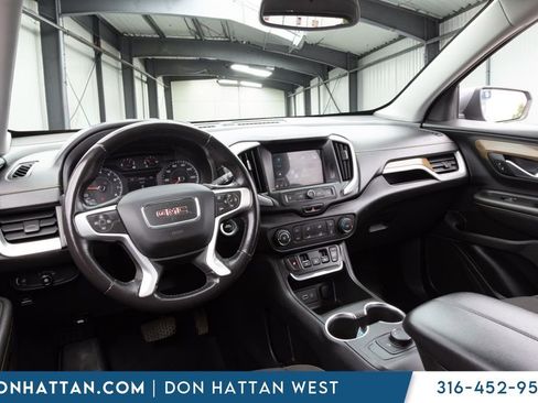 Used 2018 GMC Terrain SLE FWD image 14