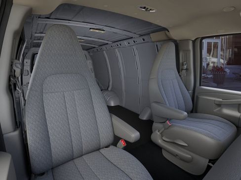 New 2026 Chevrolet Express 2500 RWD image 16