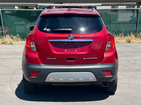 Used 2016 Buick Encore FWD image 4