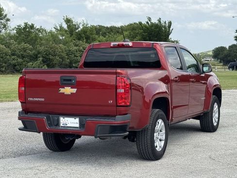 Used 2016 Chevrolet Colorado LT RWD image 4