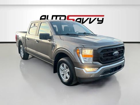 Used 2023 Ford F150 XLT RWD image 1