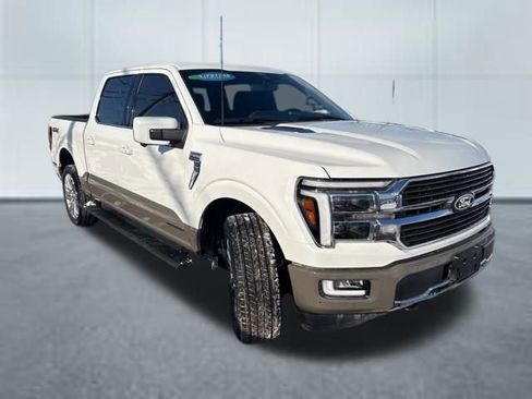 Used 2025 Ford F150 King Ranch image 5
