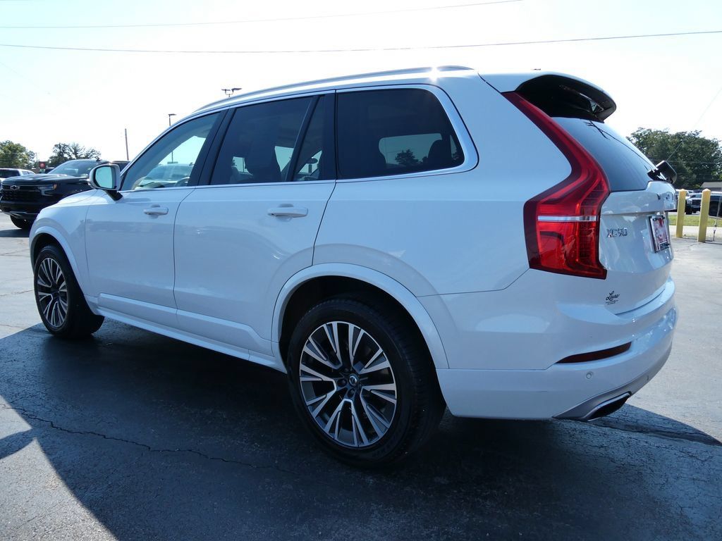 Used 2021 Volvo XC90 T5 Momentum w/ Advanced Package AWD/4WD image 8