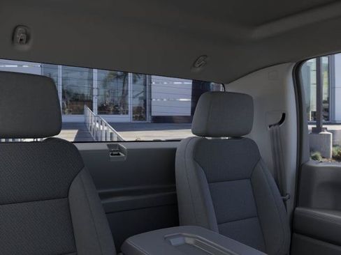 New 2026 GMC Sierra 1500 Pro w/ Pro Value Package RWD image 24