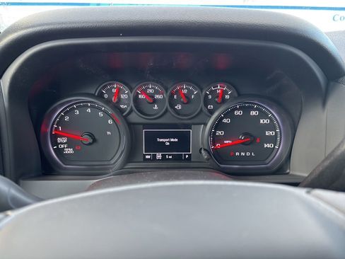 New 2026 Chevrolet Silverado 1500 W/T w/ WT Safety Package image 12