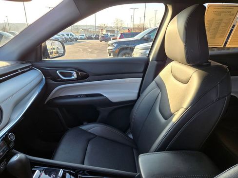 Used 2024 Jeep Compass Limited image 25