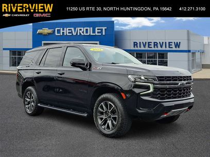 Used 2022 Chevrolet Tahoe Z71 w/ Luxury Package