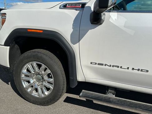 Used 2022 GMC Sierra 2500 Denali image 34