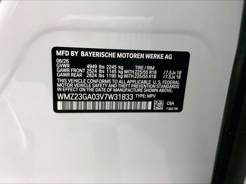 New 2027 MINI Cooper Countryman S AWD/4WD image 10