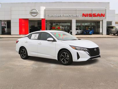 New 2025 Nissan Sentra SV w/ All-Weather Package