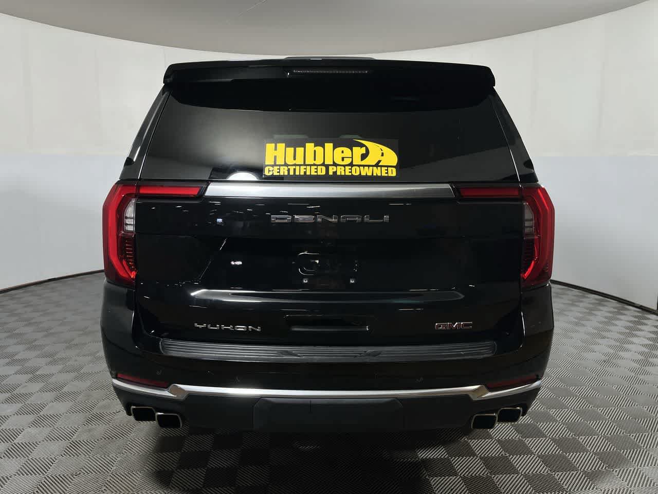 Used 2025 GMC Yukon Denali AWD/4WD image 7