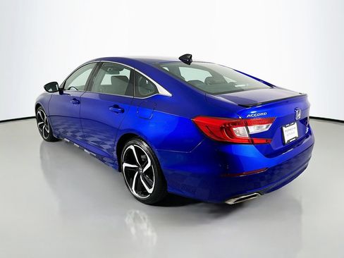 Used 2021 Honda Accord Sport image 3